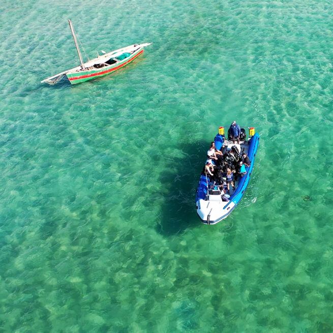 bazaruto island tour by boat