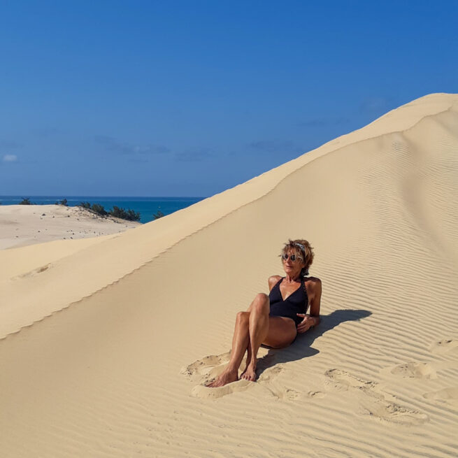 beach bazaruto island mozambique