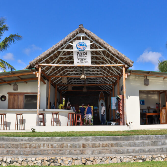 dive center mozambique