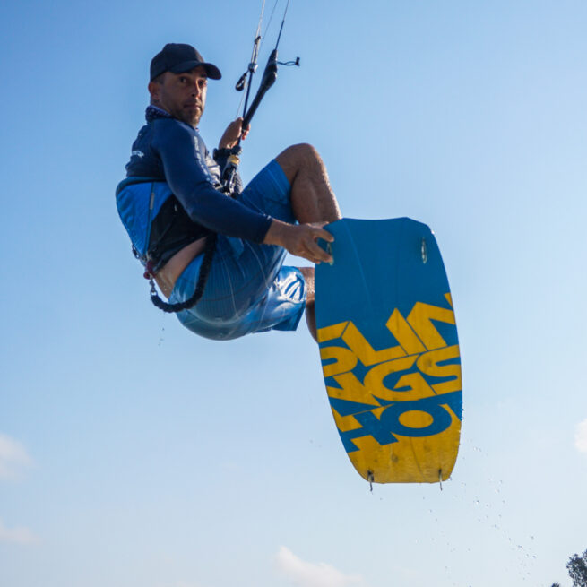 kitesurfing in vilanculos