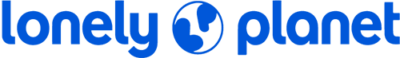 logo lonely planet blue