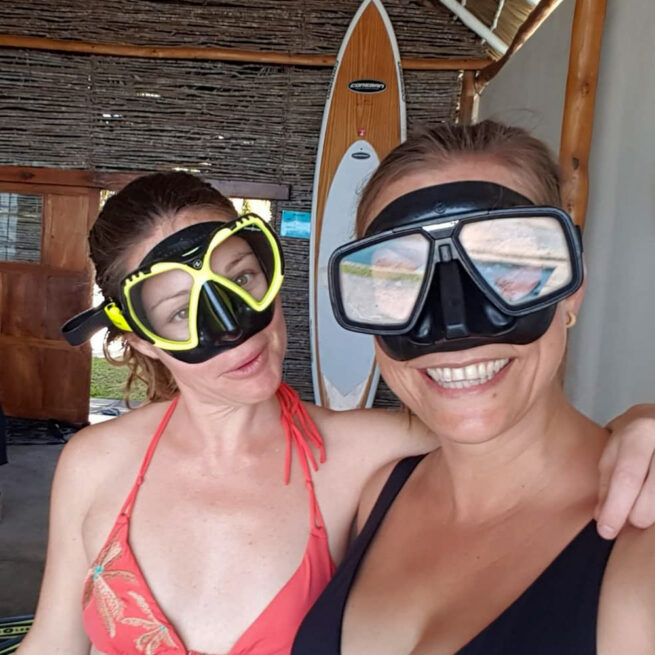 snorkeling vilanculos